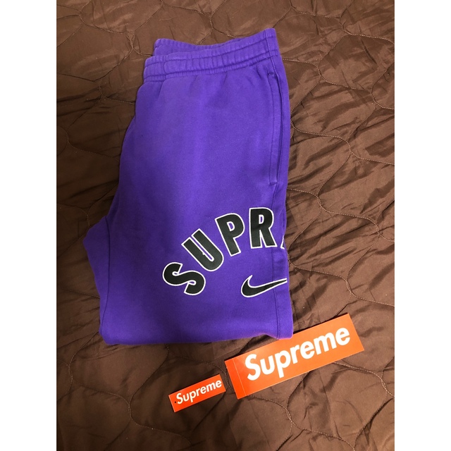 Supreme Nike Arc Sweatpant アーチロゴスウェットパンツ