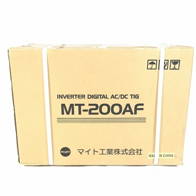 マイト工業/MIGHTTIG溶接機MT-200AF