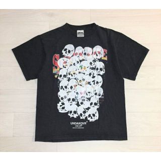 アンダーカバー(UNDERCOVER)のUNDERCOVER UNDAKOVR one off Tシャツ (Tシャツ/カットソー(半袖/袖なし))