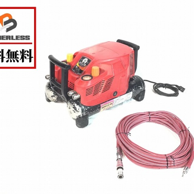 マックス/MAXエアコンプレッサーAK-HL1230Eの通販 by 工具販売専門店