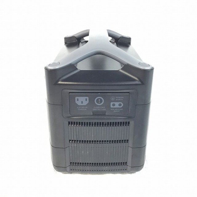 エコフロー/EcoFlowポータブル電源EFRIVER600MAX-JPの通販 by エコフロー/EcoFlowポータブル電源EFRIVER600MAX-JPの通販 by