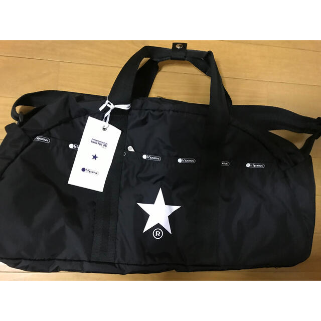 LeSportsac(レスポートサック)のCONVERSE TOKYO×LeSportsac ボストンバッグ レディースのバッグ(ボストンバッグ)の商品写真