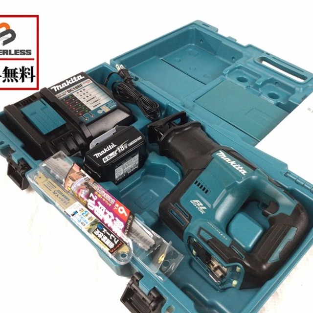 マキタ/makitaレシプロソー/セーバーソー/電動のこぎりJR188DZK工具