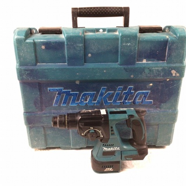 Makita(マキタ)のマキタ/makitaハンマドリルHR244DZK 自動車/バイクのバイク(工具)の商品写真