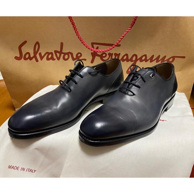 Salvatore Ferragamo(サルヴァトーレフェラガモ)のサルヴァトーレ フェラガモ　最高位TRAMEZZA メンズの靴/シューズ(ドレス/ビジネス)の商品写真