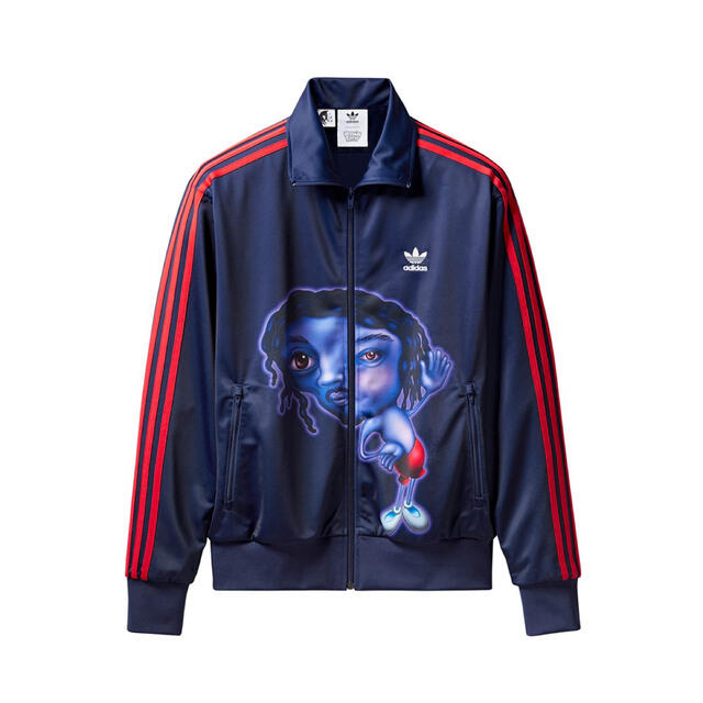 新品未使用　adidas×Kerwin Frost ジャージ　上下セット