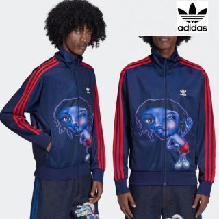 新品未使用　adidas×Kerwin Frost ジャージ　上下セット