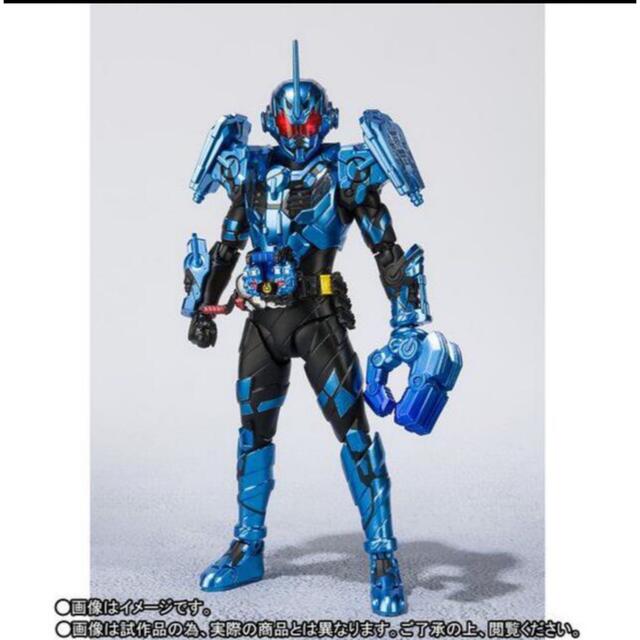 BANDAI(バンダイ)の新品未開封S.H.Figuarts 仮面ライダーグリスブリザード エンタメ/ホビーのフィギュア(特撮)の商品写真