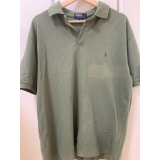 ラルフローレン(Ralph Lauren)の古着polo(ポロシャツ)