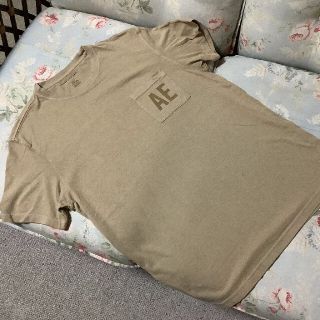 アメリカンイーグル(American Eagle)の試着のみ☆ AMERICAN EAGLE アメリカンイーグル 半袖 Tシャツ M(Tシャツ/カットソー(半袖/袖なし))