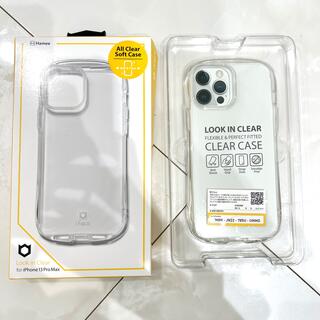 アイフォーン(iPhone)のiFace IFACE CLEAR  13PRO MAX(モバイルケース/カバー)