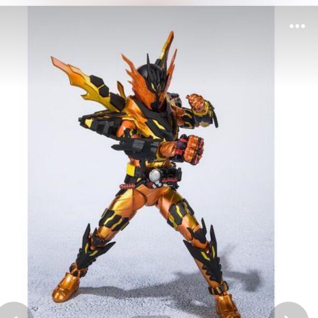 BANDAI(バンダイ)の新品未開封S.H.Figuarts仮面ライダークローズマグマ エンタメ/ホビーのフィギュア(特撮)の商品写真