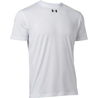 アンダーアーマー(UNDER ARMOUR)のアンダーアーマー 半袖Tシャツ 1375588 001 ホワイト SM(Tシャツ/カットソー(半袖/袖なし))