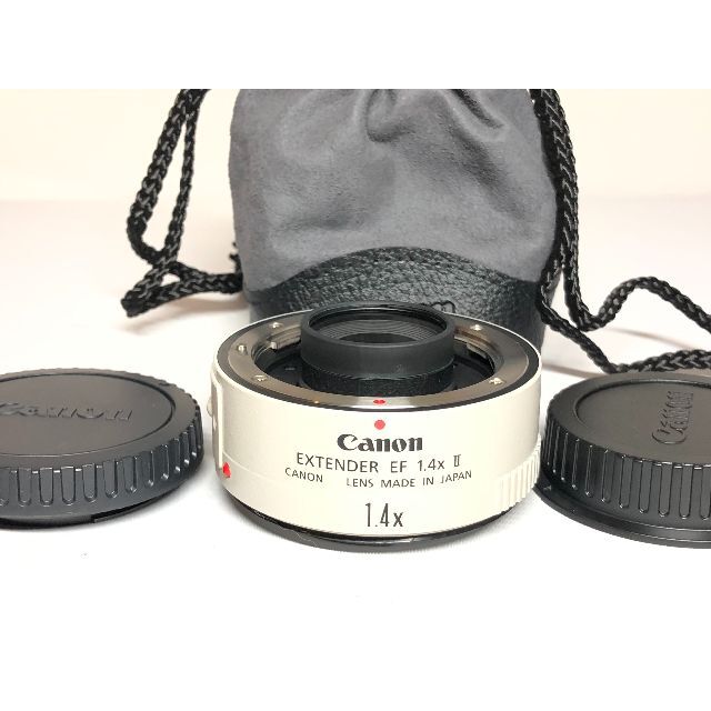 極上品 キヤノン EXTENDER EF 1.4X II 国内発送 noxcapital.de