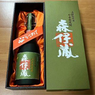 タカシマヤ(髙島屋)の森伊蔵 極上の一滴 720ml(焼酎)