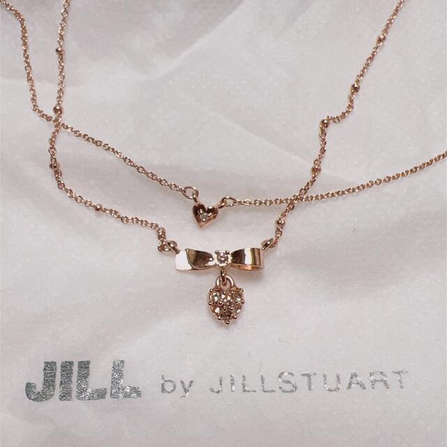 JILLSTUART(ジルスチュアート)の♥︎ジルスチュアート♥︎ ネックレス セット レディースのアクセサリー(ネックレス)の商品写真