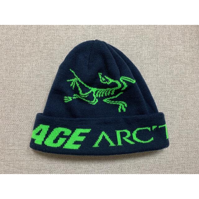 ARC'TERYX(アークテリクス)のPALACE ARC'TERYX BEANIE  メンズの帽子(ニット帽/ビーニー)の商品写真