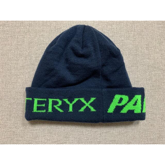 ARC'TERYX(アークテリクス)のPALACE ARC'TERYX BEANIE  メンズの帽子(ニット帽/ビーニー)の商品写真