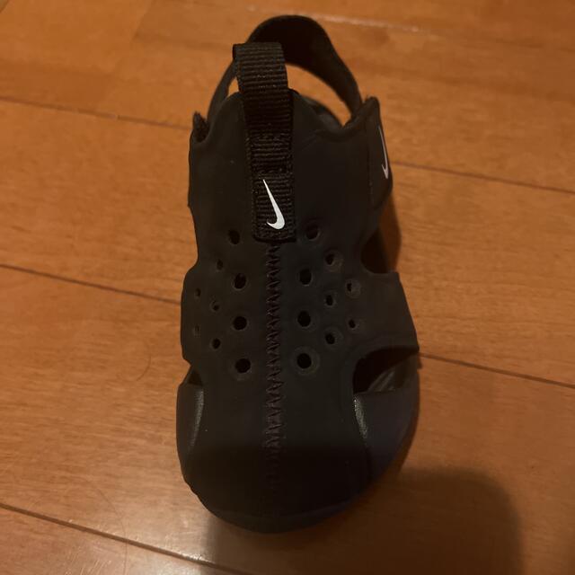 NIKE(ナイキ)のナイキ NIKE サンダル　片足(左) キッズ/ベビー/マタニティのベビー靴/シューズ(~14cm)(サンダル)の商品写真