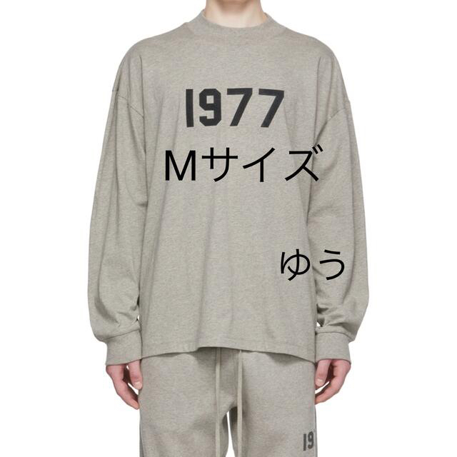 新品ですFOG Essentials1977 長袖