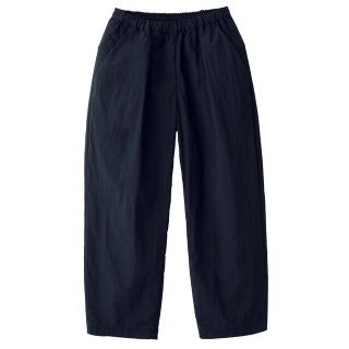 コモリ(COMOLI)のTeatora テアトラ wallet pants resort ネイビー(ワークパンツ/カーゴパンツ)