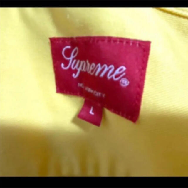 supreme_ Racing Logo Work Shirt | tradexautomotive.com