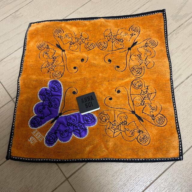 ANNA SUI(アナスイ)のパープル様専用 レディースのファッション小物(ハンカチ)の商品写真