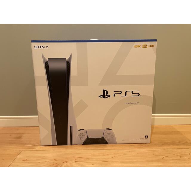 【メール便無料】 PlayStation - 新品未使用品 PlayStation5 家庭用ゲーム機本体