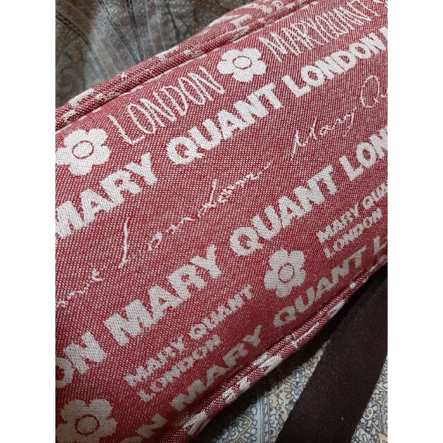 MARY QUANT(マリークワント)のマリークワント MARY QUANT LONDON 斜め掛けショルダーバッグ レディースのバッグ(ショルダーバッグ)の商品写真