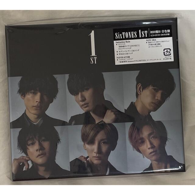 売れ筋がひ贈り物! SixTONES SixTONES アルバム 通販なら 1ST 1ST 売れ筋がひ贈り物! SixTONES SixTONES アルバム 通販なら 1ST 1ST