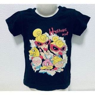 ヒステリックミニ(HYSTERIC MINI)の☆ヒスミニ☆  キッズTシャツ　100cm(Tシャツ/カットソー)