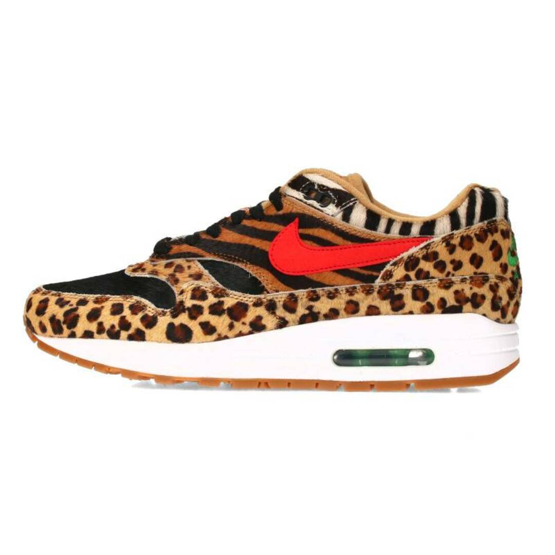 ナイキ ×アトモス/atmos AIR MAX 1 DLX ANIMAL PACK2.0 AQ0928-700 エアマックス1アニマルパック2.0スニーカー メンズ 26cm