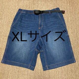 グラミチ(GRAMICCI)のGRAMICCI STショーツ デニム XL グラミチ  (ショートパンツ)