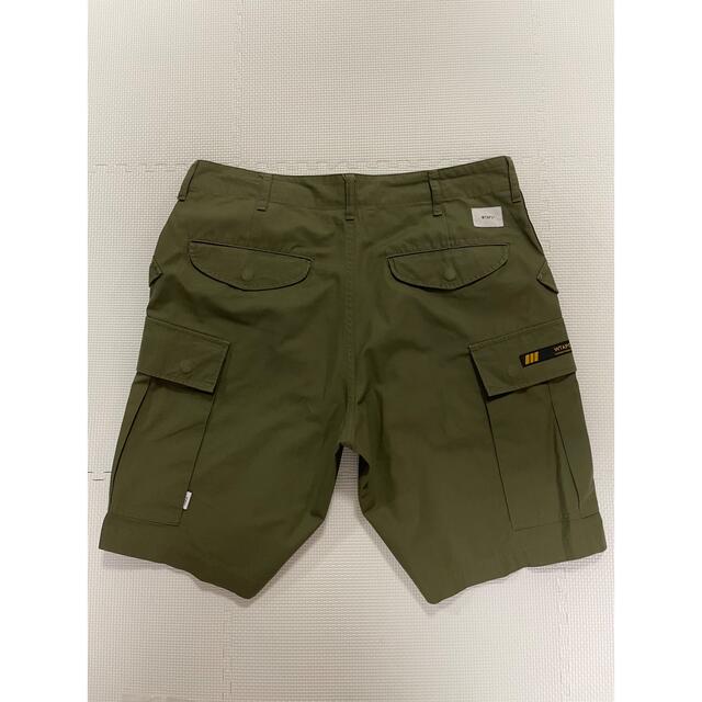 Wtaps 21ss Cargo Shorts Large Wtaps 21ss Cargo Shorts Large