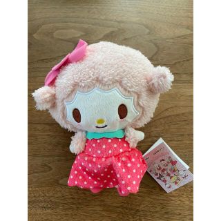 サンリオ(サンリオ)の【アミューズメント景品】サンリオ　マイメロディ　いちごぬいぐるみ(キャラクターグッズ)