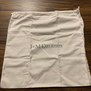 ジェイアンドエムデヴィッドソン(J&M DAVIDSON)のJ&M Davidson袋(ショップ袋)