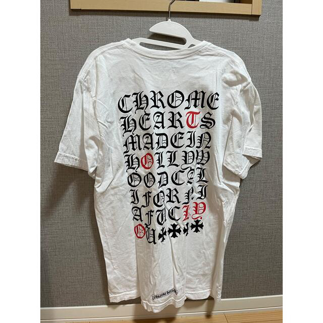 クロムハーツTシャツ