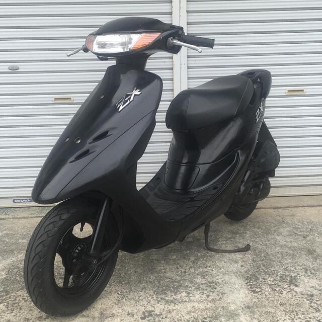HONDA dio 車体 人気❗️バッテリー新品❗️全国配送可能❗️ 【日本産