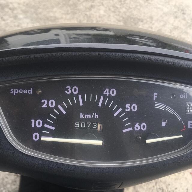 HONDA dio 車体 人気❗️バッテリー新品❗️全国配送可能❗️