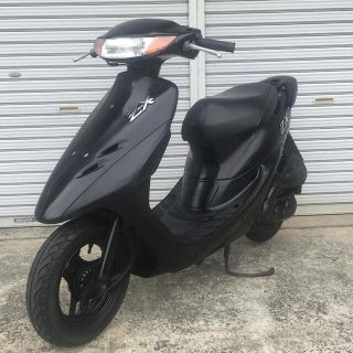 HONDA dio 車体 人気❗️バッテリー新品❗️全国配送可能❗️の
