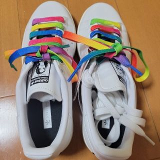 アディダスバイステラマッカートニー(adidas by Stella McCartney)のステラマッカトニーアディダスコラボ(スニーカー)