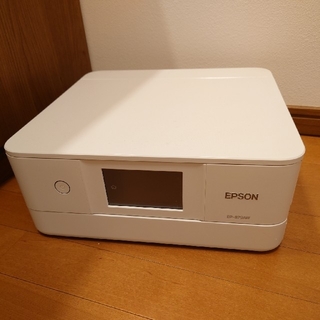 エプソンインクジェットプリンターEP-879AW(PC周辺機器)