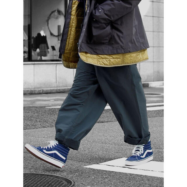 nanamica(ナナミカ)のBREATH TUNE Easy Pants  AH.H メンズのパンツ(ワークパンツ/カーゴパンツ)の商品写真