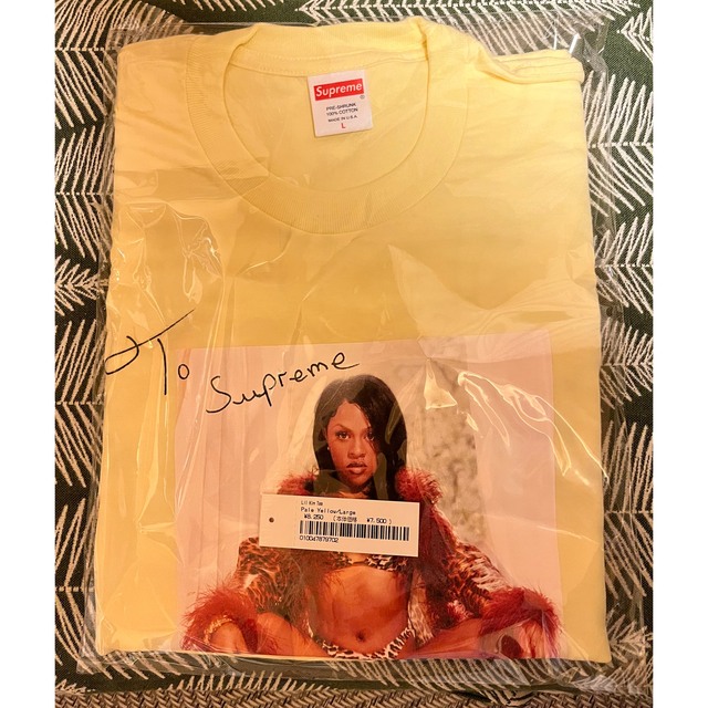 Supreme(シュプリーム)のSUPEME Lil Kim Tee  メンズのトップス(Tシャツ/カットソー(半袖/袖なし))の商品写真