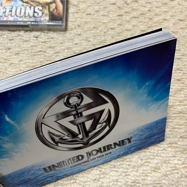 UNITEDJOURNEY DVD