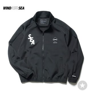 激レア！　wind and sea puma コラボ　ジャージ