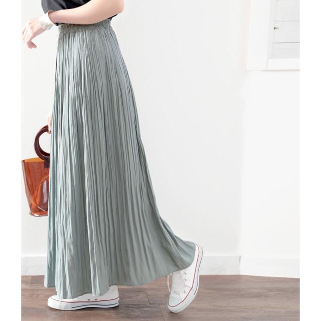 プリーツスカート　クラシカルエルフ レディースのスカート(ロングスカート)の商品写真