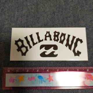 ビラボン(billabong)のBILLABONG ビラボン ステッカー(サーフィン)