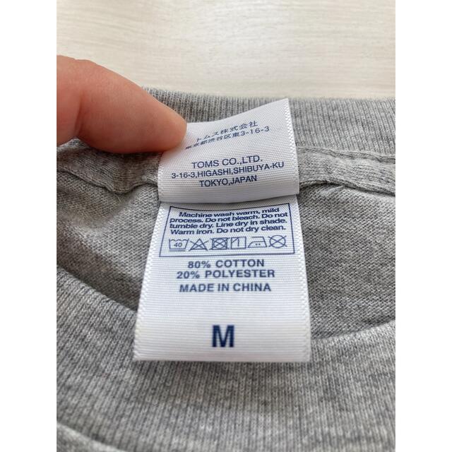 HiBowL　Tシャツ　Mサイズ メンズのトップス(Tシャツ/カットソー(七分/長袖))の商品写真