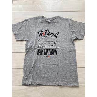 HiBowL　Tシャツ　Mサイズ(Tシャツ/カットソー(七分/長袖))